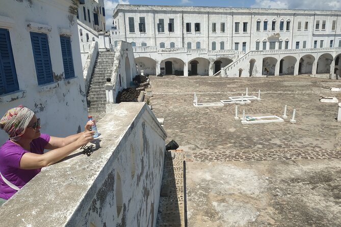 Full Day Private Cape Coast Heritage Expedition - Directions