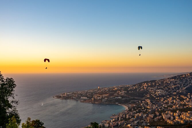 Full-Day PRIVATE CAR: Jeita Grotto, Harissa & Byblos - Recommendations and Restrictions
