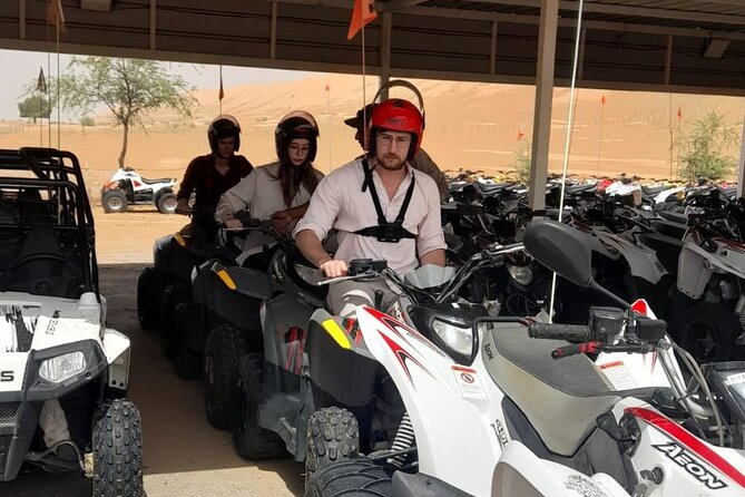 Full-Day Private Experience Through Desert Adventure in Oman - Pickup Information