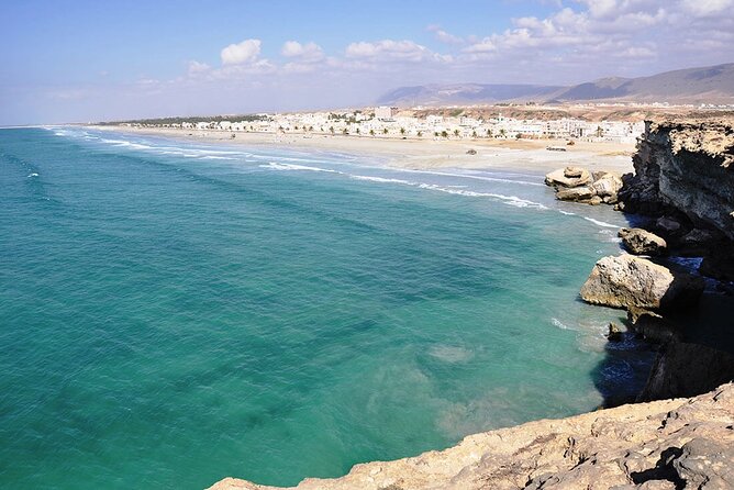 Full Day Private Guided Day Trip in Salalah - Adventure Activities and Sightseeing
