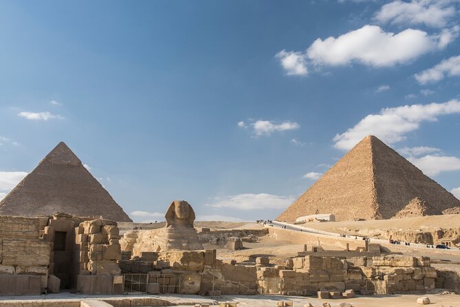 Full-Day Private Guided Tour to Cairo From Makadi - Cancellation Policy Details