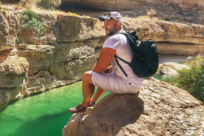 Full-Day Private Guided Wadi Shab and Bimmah Sink Hole Tour - What to Bring