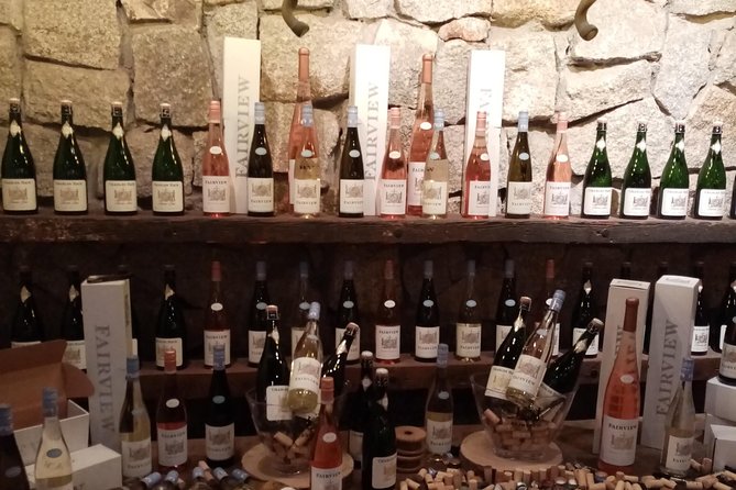 Full-Day Private Guided Wine Tasting Tour of Cape Wineries - Booking Details