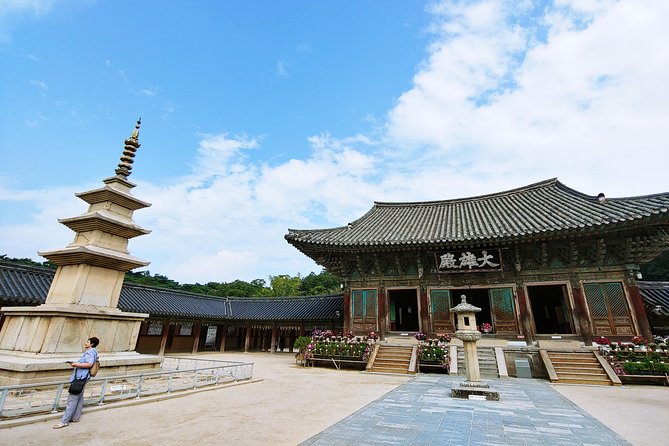 Full Day Private Gyeongju UNESCO Heritage Tour : a Glimpse Into Silla - Transportation Details