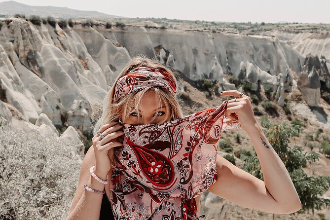 Full-Day Private Hiking in Cappadocia With Lunch - Inclusions and Logistics