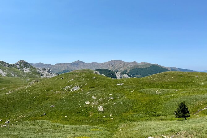 Full Day Private Hiking Tour in Jablanica - Expectations