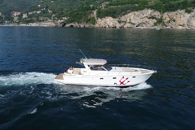 Full Day Private Ischia Boat Tour From Positano - Whats Included