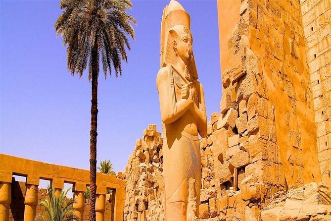 Full-Day Private Luxor Tour With Pick up and Lunch - Itinerary