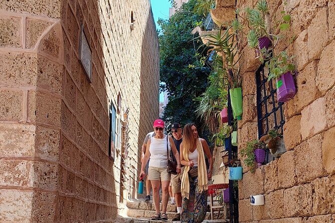 Full-Day Private Luxury and Cultural Tour in Tel Aviv - Itinerary Highlights