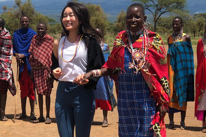 Full Day Private Masai Village Tour to Kajiado From Nairobi - Reviews