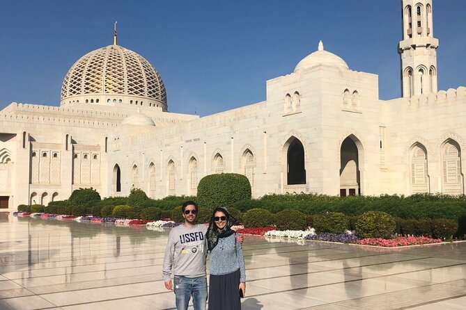 Full Day Private Muscat City Tour - Pricing and Booking Details
