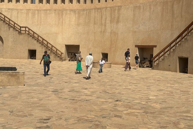 Full Day Private Nizwa and Jebel Akhdar - The Sum Up