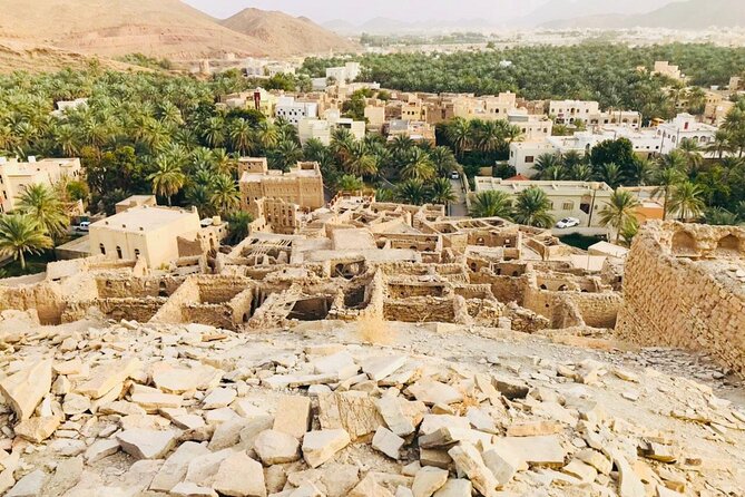 Full Day Private Nizwa/Jebel Akhdar - Highlighted Attractions
