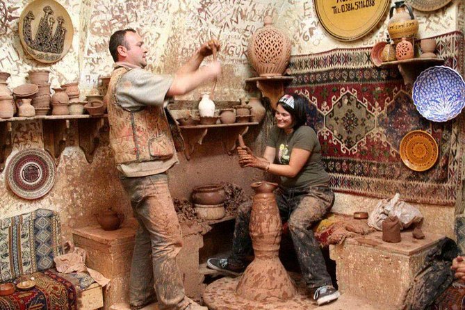 Full-Day Private North Cappadocia Tour With Pick up - Booking Process