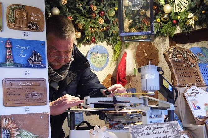 Full Day Private Nuremberg Christmas Market From Prague - Additional Information