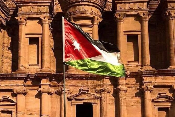 Full Day Private Petra Tour From Amman - Traveler Guidelines