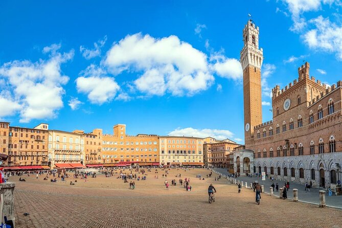 Full Day Private Pisa, Siena and San Gimignano Tour From Florence - Pickup Information