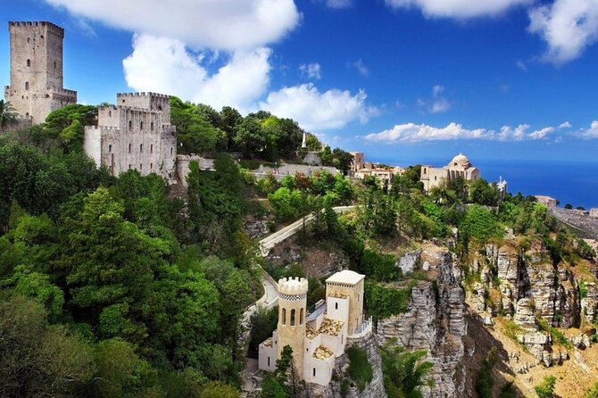 Full Day Private Segesta and Erice Cultural Tour From Palermo - Inclusions