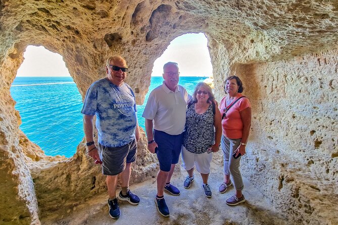 Full Day Private Seville to Lisbon Transfer With Stops in Algarve - Pricing and Booking