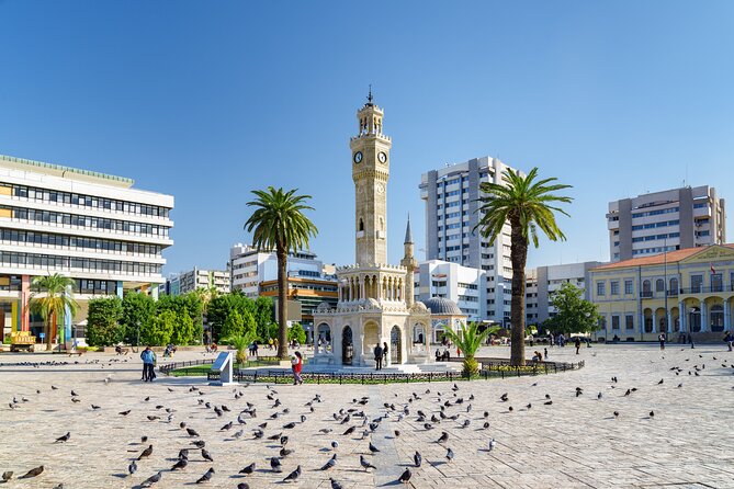 Full Day Private Shore Tour in Izmir From Izmir Cruise Port - Refund and Cancellation Policy