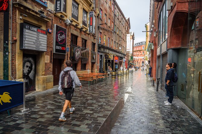 Full Day Private Shore Tour in Liverpool From Holyhead Port - Frequently Asked Questions