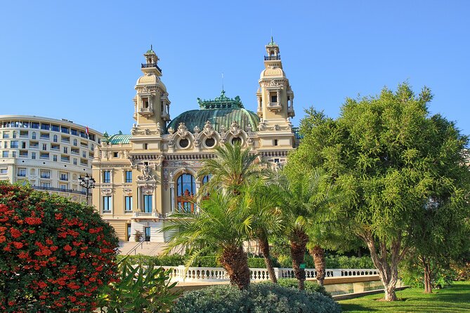 Full Day Private Shore Tour in Monaco From Hercule Port - Itinerary