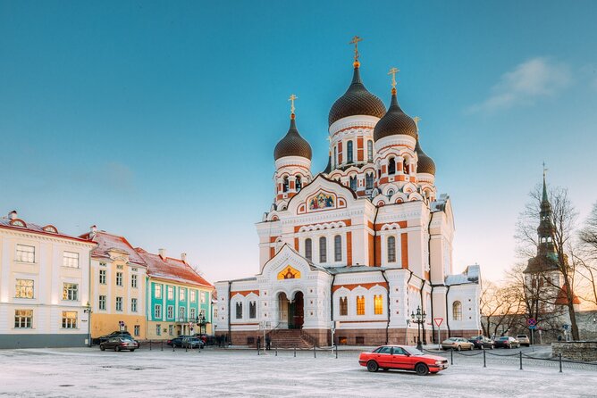 Full Day Private Shore Tour in Tallinn From Tallinn Cruise Port - Pickup Instructions