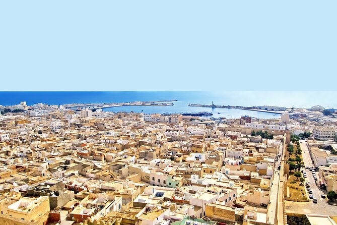 Full Day Private Shore Tour in Tunis From La Goulette Cruise Port