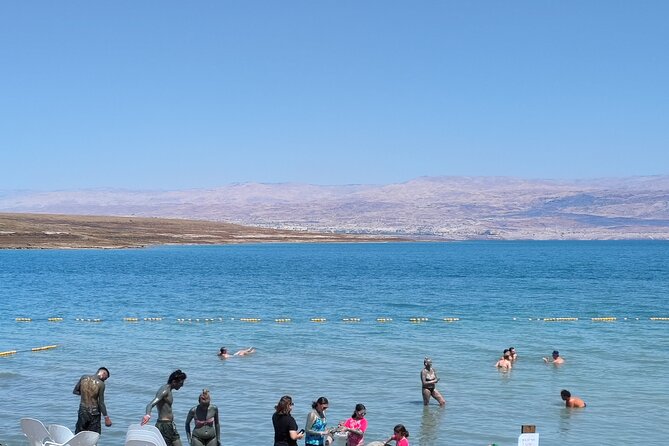 Full Day Private Tour by Car in Jericho and Dead Sea - Directions and End Point
