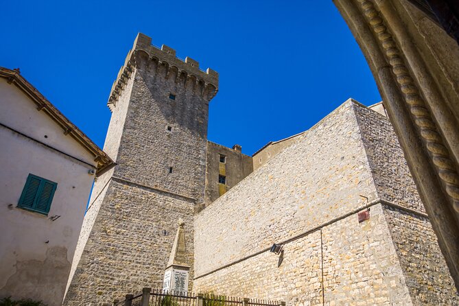 Full Day Private Tour From Rome to Mt Argentario Porto Ercole - Inclusions