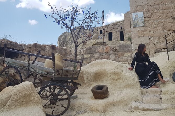 Full Day Private Tour In Cappadocia - Pickup Information