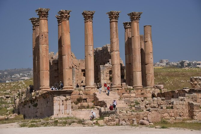 Full-Day Private Tour in Jordan With Pick up - Pickup Information