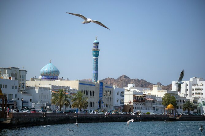 Full Day Private Tour in Muscat - Meeting Point Details