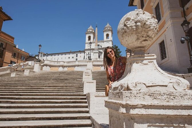 Full-Day Private Tour in Rome With Personal Photographer From Pisa - Frequently Asked Questions