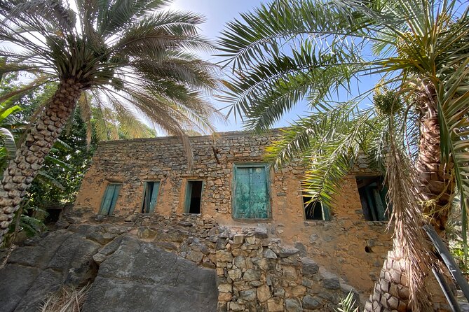 Full Day Private Tour in Wakan Village From Muscat - Pickup and Dropoff
