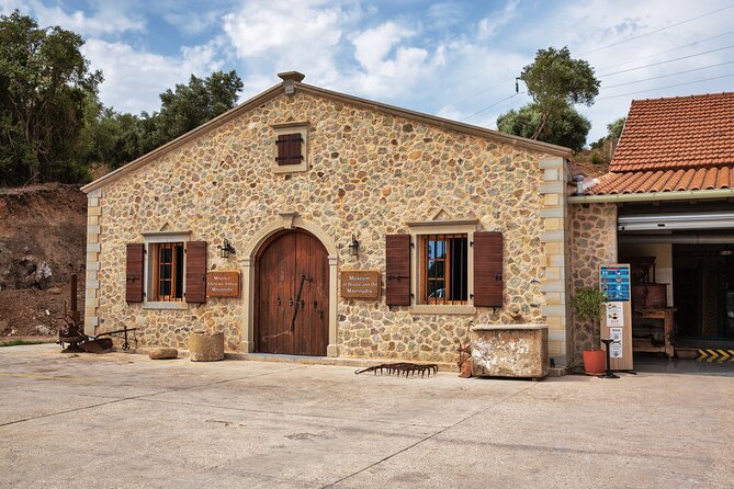 Full Day Private Tour of Sparta and Mystras From Athens - Free Time and Activities