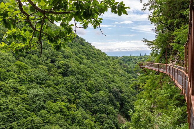 Full Day Private Tour Prometheus Caves, Canyon and Waterfall - Pickup Logistics