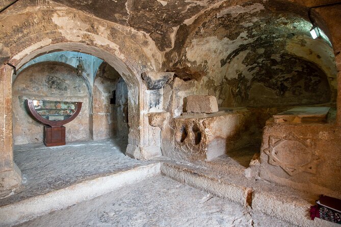 Full Day Private Tour Prophet Mohammad Tree & Seven Sleepers Cave From Amman - Inclusions and Exclusions