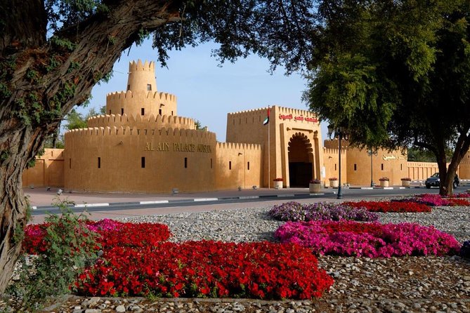 Full-Day Private Tour to Al Ain City From Dubai