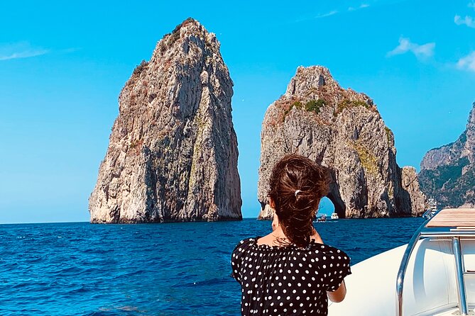 Full Day Private Tour to Capri With Skipper - Frequently Asked Questions