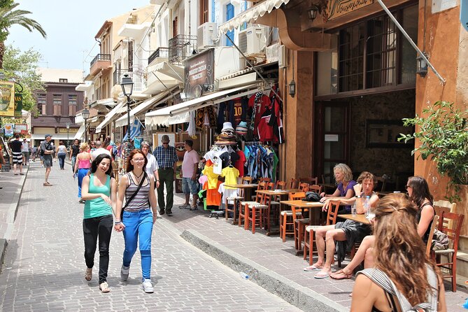 Full Day Private Tour to Chania, Kournas and Rethymno - Transportation Details
