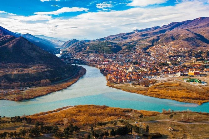 Full Day Private Tour To City Mtskheta, Jvari, City Gori, Uplistsikhe Caves - The Sum Up