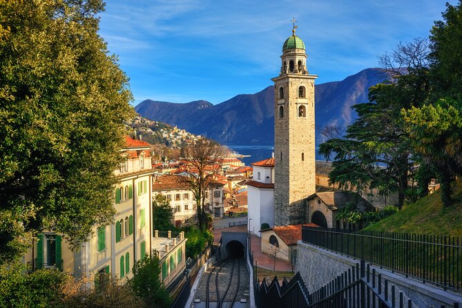 Full Day Private Tour to Luganos Old Town and Lake From Lucerne - Transportation Details