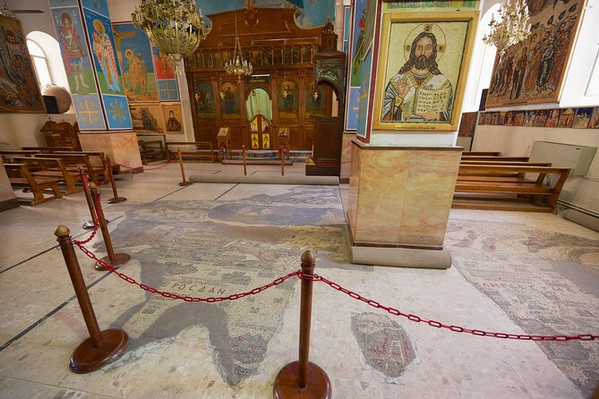 Full-Day Private Tour to Madaba, Mount Nebo and Dead Sea - Pricing Information