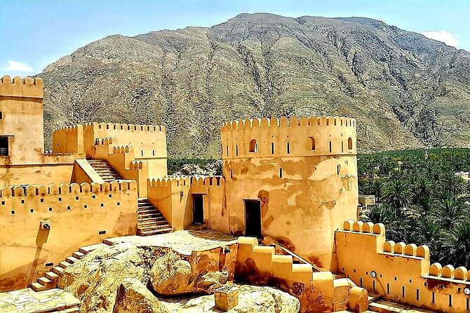 Full-Day Private Tour to Nakhal & Wakan - Reviews