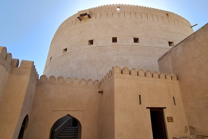 Full Day Private Tour to Nizwa and Jebel Shams From Muscat - Reviews