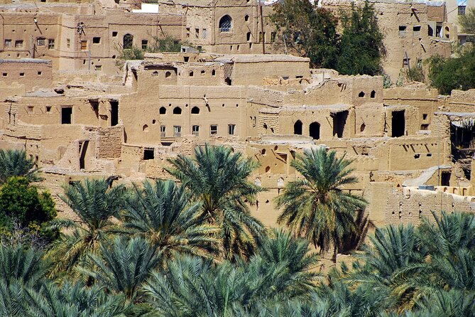 Full Day Private Tour to Nizwa and Jebel Shams From Muscat - Booking Details