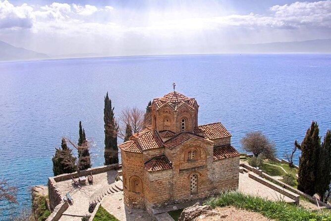 Full-Day Private Tour to Ohrid and Bitola From Skopje