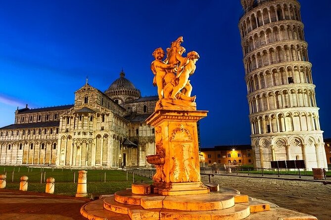 Full-Day Private Tour to Pisa and Lucca From La Spezia Cruise Port - Safety Measures