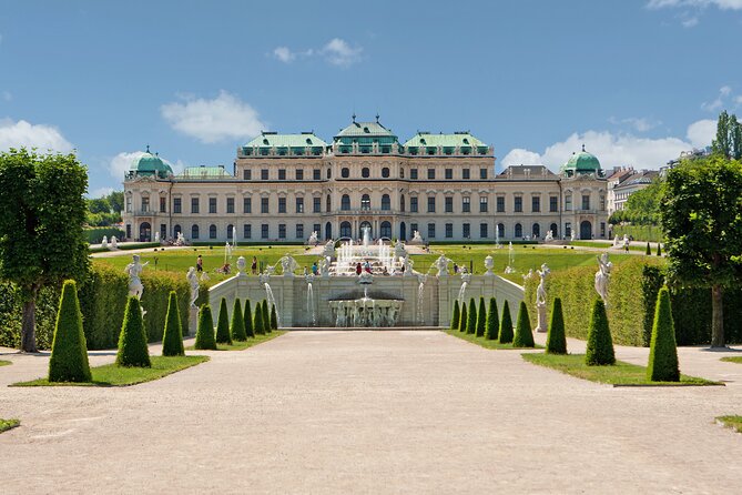 Full Day Private Tour Vienna City Highlights - Booking Information